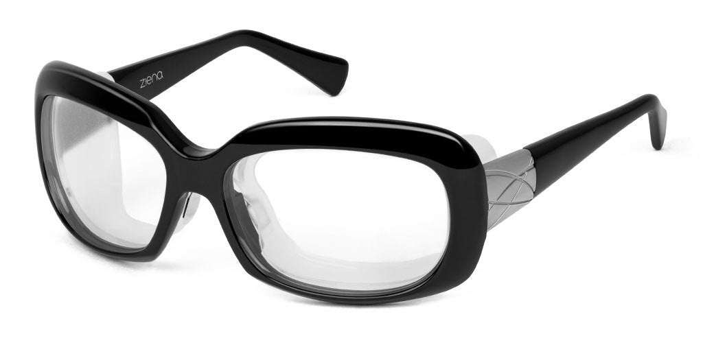 美品)ELY-SIA 「GAIA」 ZIENA Kai - Dry Eye Relief Glasses | Air & Allergen Blocking