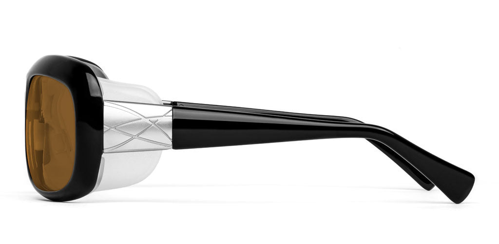 Oasis - 7eye by Panoptx - Motorcycle Sunglasses - Dry Eye Eyewear - Prescription Safety Glasses