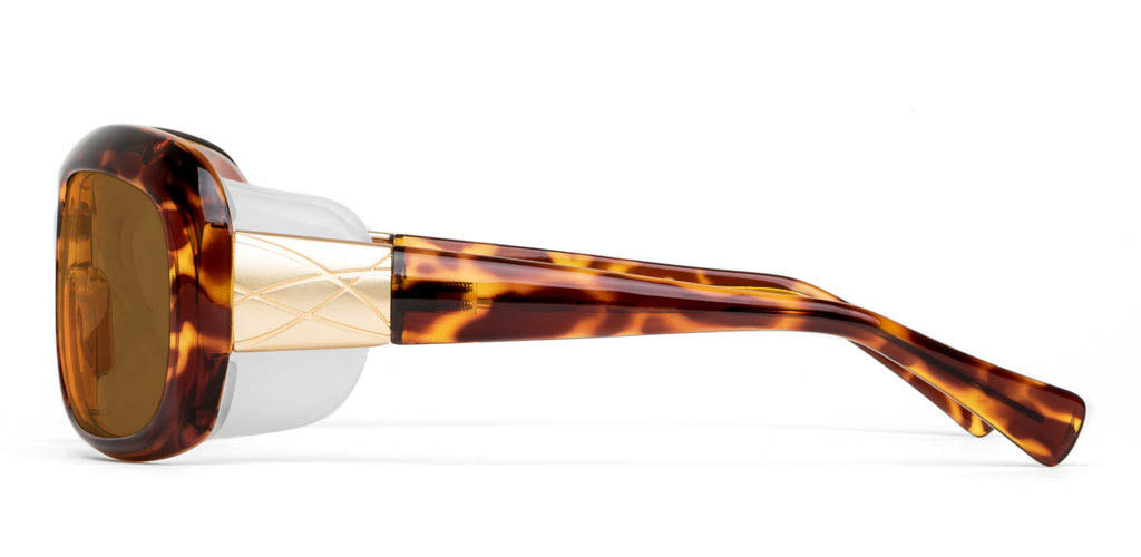 Oasis - 7eye by Panoptx - Motorcycle Sunglasses - Dry Eye Eyewear - Prescription Safety Glasses