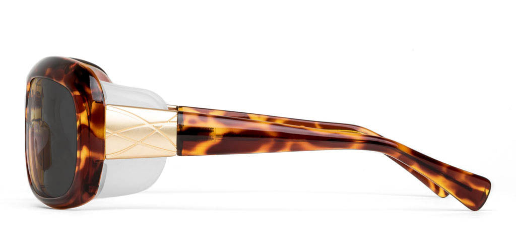 Oasis - 7eye by Panoptx - Motorcycle Sunglasses - Dry Eye Eyewear - Prescription Safety Glasses