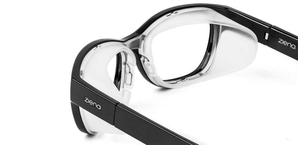 Ziena Replacement Eyecup - Moisture Chamber - 7eye by Panoptx - Motorcycle Sunglasses - Dry Eye Eyewear - Prescription Safety Glasses