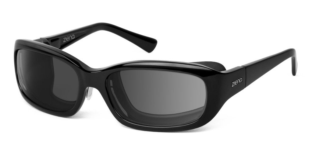Verona - 7eye by Panoptx - Motorcycle Sunglasses - Dry Eye Eyewear - Prescription Safety Glasses