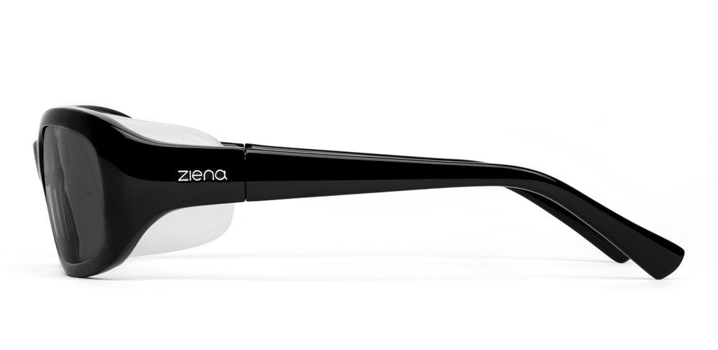 ZIENA® Dry Eye Eyewear | Wind Blocking Sunglasses