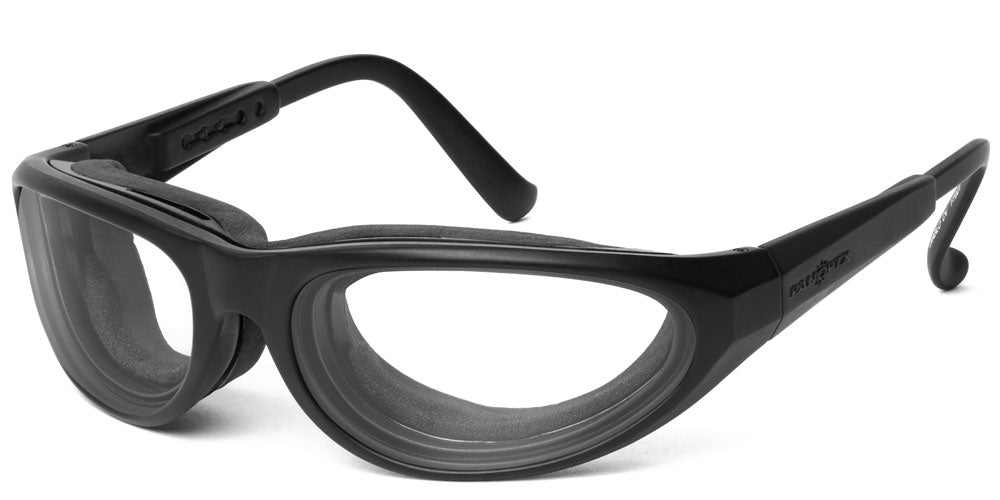 Warrior - 7eye by Panoptx - Motorcycle Sunglasses - Dry Eye Eyewear - Prescription Safety Glasses