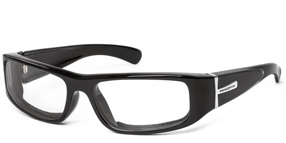 Typhoon - 7eye by Panoptx - Motorcycle Sunglasses - Dry Eye Eyewear - Prescription Safety Glasses