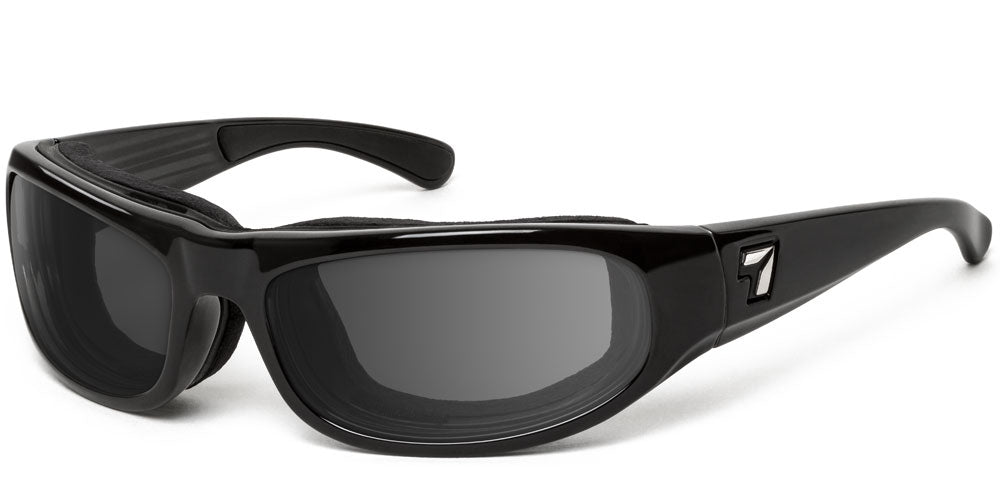 Whirlwind - 7eye by Panoptx - Motorcycle Sunglasses - Dry Eye Eyewear - Prescription Safety Glasses