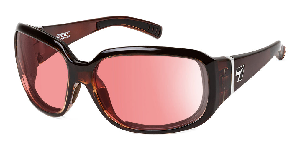 Mistral - Rx - 7eye by Panoptx - Motorcycle Sunglasses - Dry Eye Eyewear - Prescription Safety Glasses