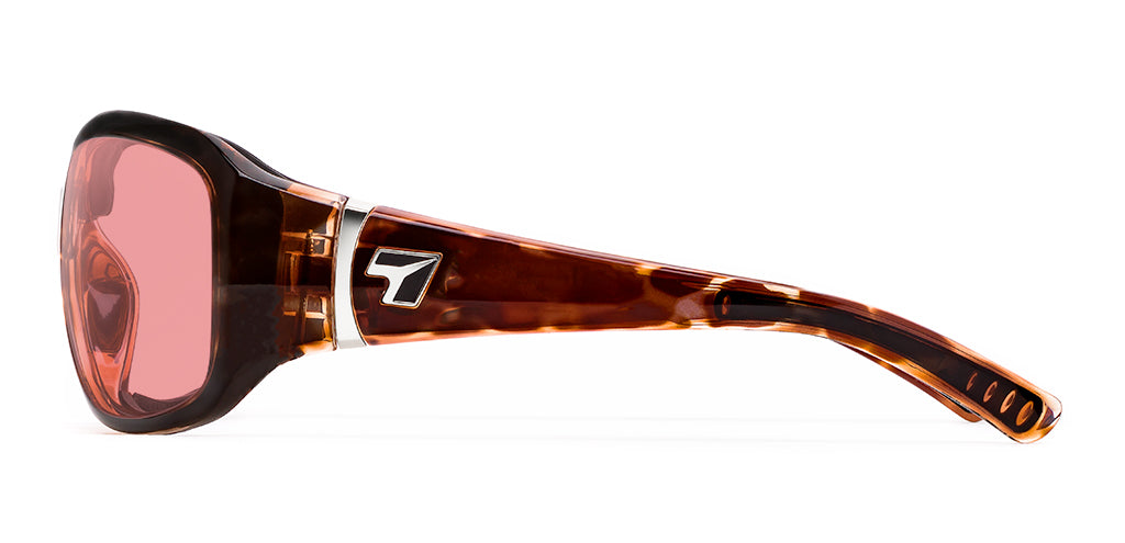 Mistral - Rx - 7eye by Panoptx - Motorcycle Sunglasses - Dry Eye Eyewear - Prescription Safety Glasses